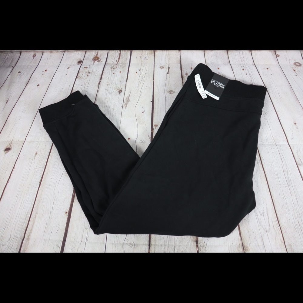 VS Sport Fleece Slouchy Jogger pants sweatpants - Picture 5 of 7